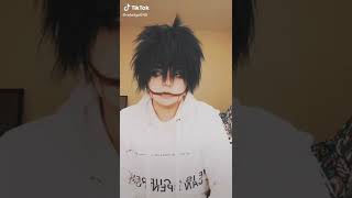 jeff the killer x y/n tiktok comp