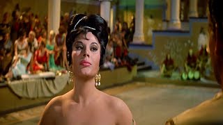 ESTHER AND THE KING | Joan Collins | Full Length Historical Drama Movie | English