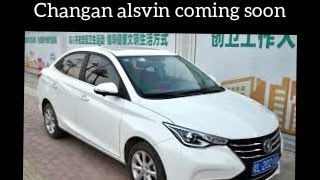 CHANGAN. ALSVIN. Coming. Soon😱😱