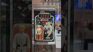 MINT Star Wars Action Figures at The National! #starwars #actionfigures #shorts