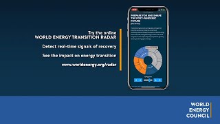 World Energy Transition Radar Preview