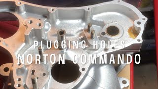 Plugging Holes