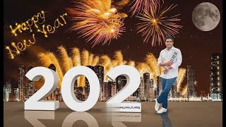 Harris Jayaraj's New year Whatsapp Status Full screen