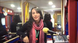 BELLA LUZ ROJAS ANGARITA - REINA DE LA CONSOLA EN ACPO VIVE RADIO SUTATENZA...