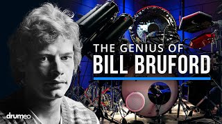 The Genius Of Bill Bruford