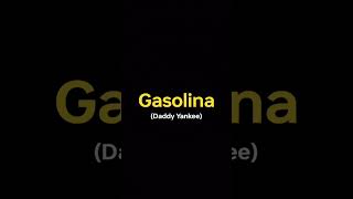 Gasolina || Daddy Yankee ||WhatsApp Status Best #shorts #youtubeshorts #viral #daddyyankee #gasolina