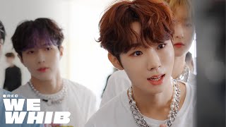 WHIB(휘브) 'DIZZY' MV Behind The Scenes [WE WHIB]