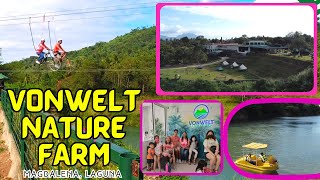 Vonwelt Nature Farm Magdalena Laguna | Outdoor Recreation Adventure, Camping site,  | Mommy Merai