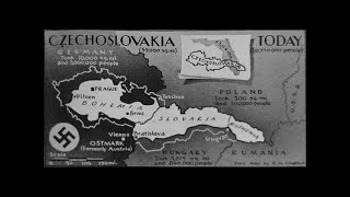 Чехословакия Под Тенью Оккупантов: Исторический Взгляд на Вмешательство СССР и Нацистской Германии