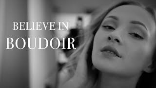 Classic Boudoir Videography | Believe in Boudoir