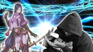 SALT VS MINAMOTO NO RAIKOU | FATE/GRAND ORDER SHIMOUSA BANNER 2