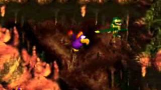 Donkey Kong Country 3 - Part 31: Buzzer Barrage