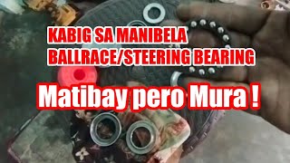 Kabig sa Manibela | Pinaka Murang Diskarte