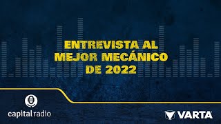 Cuida tu coche, cuida de ti | Entrevista al Mejor Mecánico de 2022