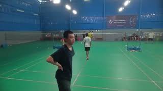 BBC Sabtu 7 Sep 2024 jam 10-13 di Jawara Lap. 4 Match 14