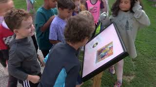 Mentor Schools StoryWalk - Lake Elementary School