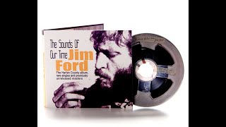 Jim Ford - The Sounds Of Our Time - Harlan County...plus (CD) - Bear Family Records