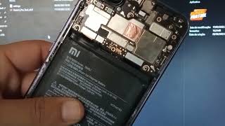 Desbloqueio Conta MI Xiaomi MI 8 Lite (Processador Qualcomm)