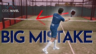 The Top 10 Wrong Decisions You Make On The Padel Court