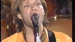 Bon Jovi Live At Yokohama Stadium 1996