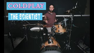 Coldplay Scientist cover