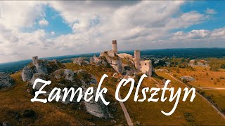 Zamek Królewski Olsztyn / Castle Olsztyn Poland