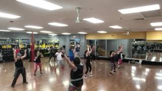 Ezell Zumba Fitness “Con Calma”