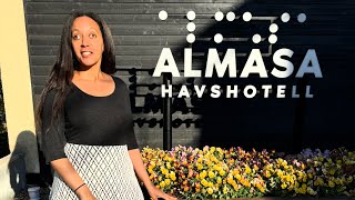 A Swedish Hotel Welcoming Blind & Sighted Guests: Almåsa