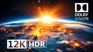 BEST OF EARTH | HDR Dolby Vision™ 12K 120FPS