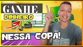 GANHE DINHEIRO COM ESSA COPA DO MUNDO NA SHOPEE!