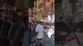 bhagwant mann and kejriwal spotted in Lal quarter Krishna nagar#like#share#subscribe#bhagwantmann