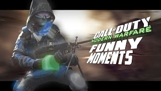 COD MWR Funny Moments - (Trolling Randoms, Epic 1v1's, Hilarious)(Modern Warfare Remastered)