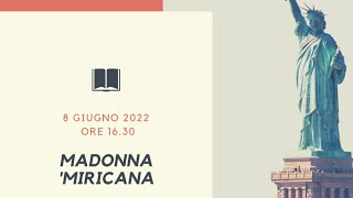 Presentazione del libro Madonna 'Miricana di Gabriella Licata