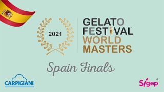 Spain Finals - Gelato Festival World Masters – June 29, 2021