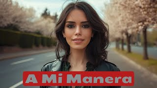 Elena Yerevan - A Mi Manera