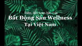 LỐI SỐNG “WELLNESS”: CUỘC CÁCH MẠNG SỨC KHOẺ TOÀN DIỆN | BĐS xu hướng