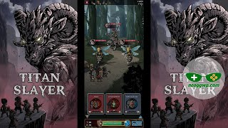 Titan Slayer (Beta Test) (Android APK) - Roguelike RPG Gameplay