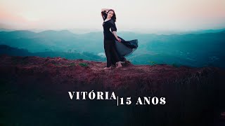 Ensaio 15 anos da Vitória em Caratinga | Marcos Martins Filmes e Nathália Sabino Fotografias