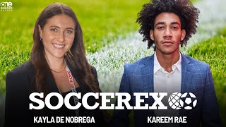 Kayla De Nobrega - Marketing Manager at Soccerex