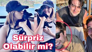 Afra Saraçoğlu ve Mert Ramazan Demir evlenirse, kim ne karışabilir?