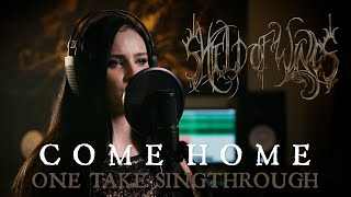 Shield of Wings - Come Home (One Take Singthrough)