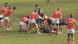 u/15A Rugby - Brackenfell vs HTS Drostdy