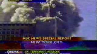 911 evacuation of NYC Senator Richard "Dick" Shelby