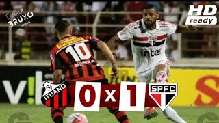 Ituano 0 x 1 São Paulo | Melhores momentos 27/03/2019 #FUTEBOL #SÃOPAULOFC