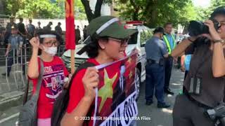 Protesters renew call for China to get out of West Philippine Sea