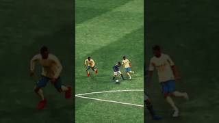 Best tiki taka goal😍🔥 #footballshorts #pes #pesmobile #gaming #youtubeshorts