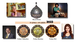 Padma Award winners (Awardees)