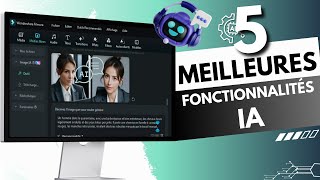 Montage Vidéo avec IA : Les 5 Meilleures fonctionnalités à Découvrir !