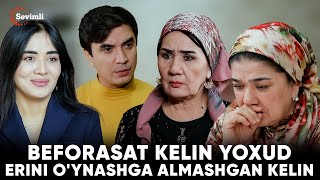 TAQDIRLAR - BEFORASAT KELIN YOXUD ERINI O'YNASHGA ALMASHGAN KELIN