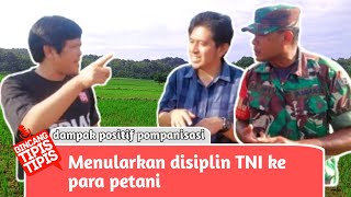 Mengejar tanam tiga kali setahun di sawah tadah hujan dengan pompanisasi